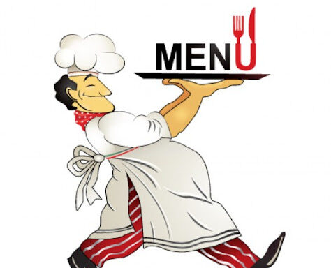 Logo ristorante didattico
