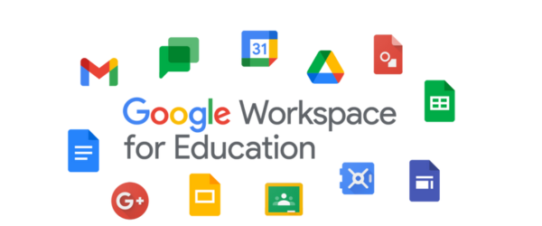 Logo google workspace for education