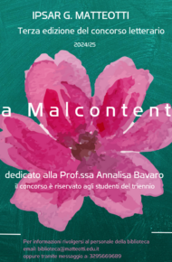 Concorso La Malcontenta 2025